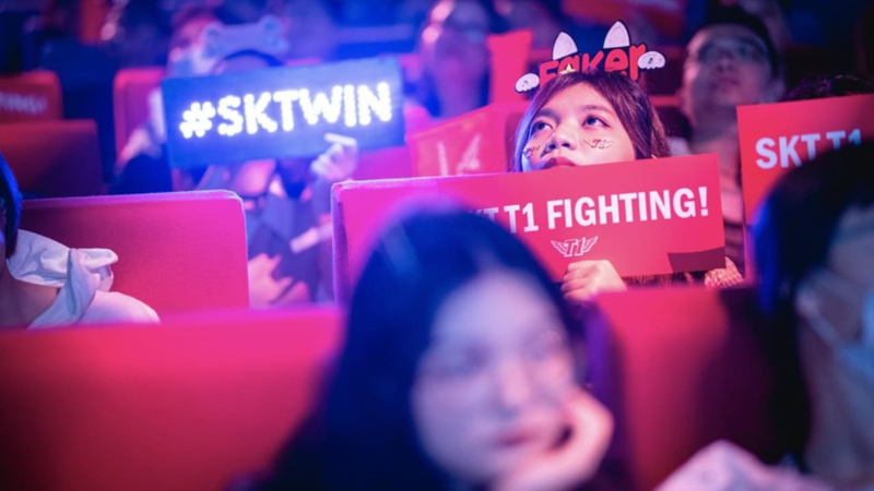 SKT Beri 'Hadiah' IG Kekalahan Pertama di MSI 2019