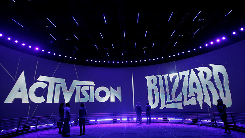 Kasus Lama Mencuat, Activision Blizzard Kembali Digugat!