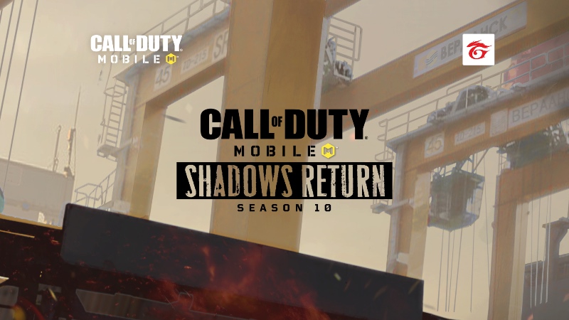 Sambut Season Baru Call of Duty Mobile, Shadows Return