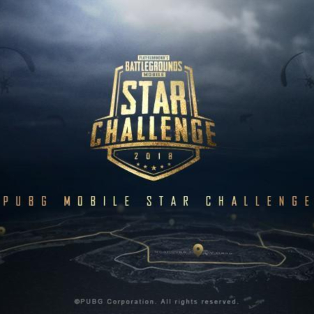 Tencent & PUBG Corp Hadirkan PUBG Mobile Star Challenge