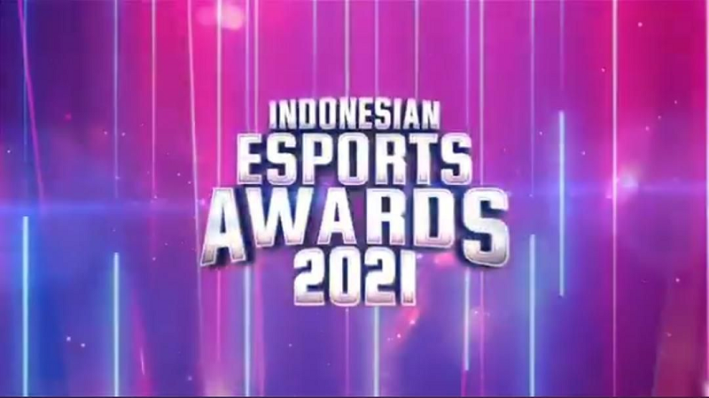 Berlangsung Meriah, Ini Dia Daftar Pemenang Indonesia Esports Awards 2021!