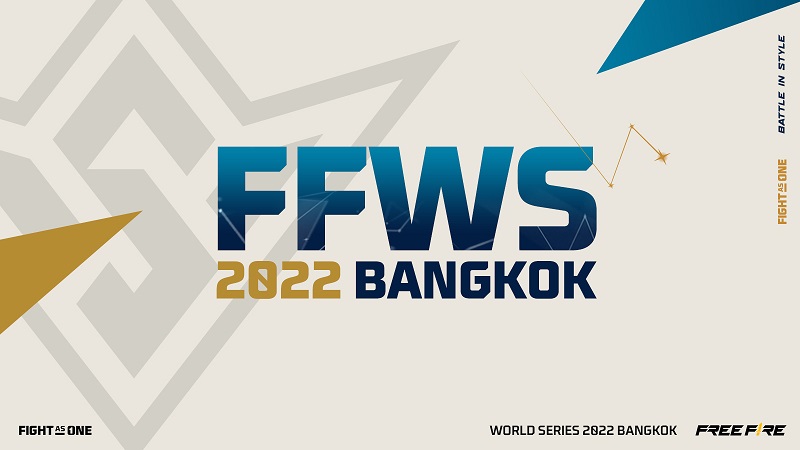 Tiba di Bangkok, SES Alfaink & RRQ Kazu Siap All-Out di FFWS 2022