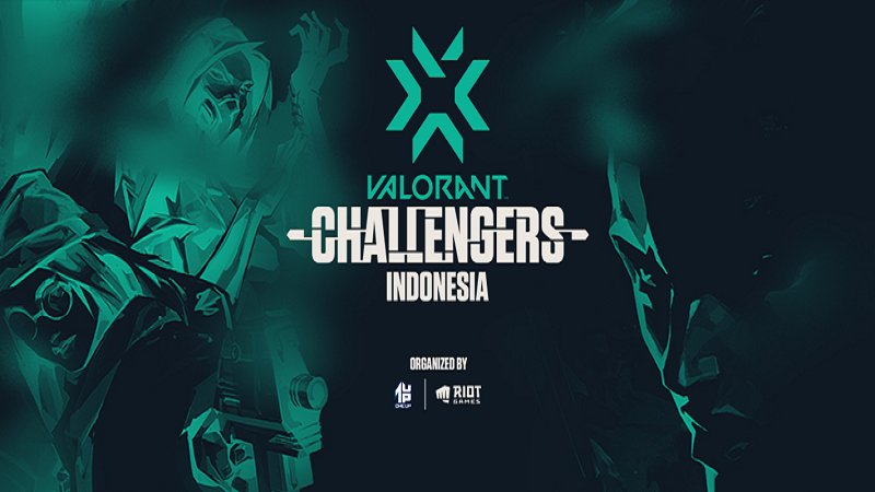 Ini 16 Tim yang Berlaga di VCT Challengers Indonesia Stage 1