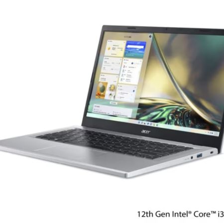 Acer Aspire 3 Slim, Wujud Laptop yang Ideal untuk Produktivitas