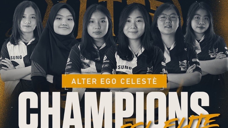 Alter Ego Celeste Jadi Juara VCT Game Changers SEA: FSL Elite