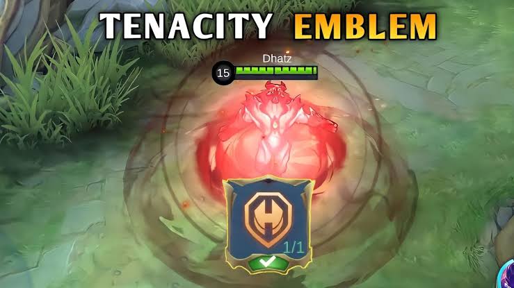 OhMyV33NUS Prediksi Emblem Tenacity Laku Keras di Turnamen Mendatang