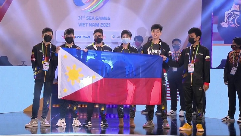 Malaysia Hampir Kalahkan Filipina di Laga Pembuka MLBB SEA Games 2021