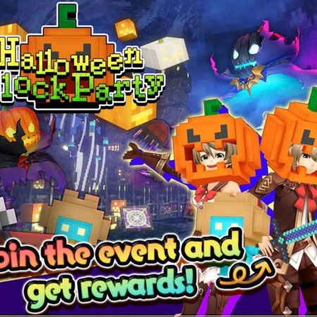 Event Baru MMORPG Alchemia Story: Halloween Block Party Part 1 Dimulai!