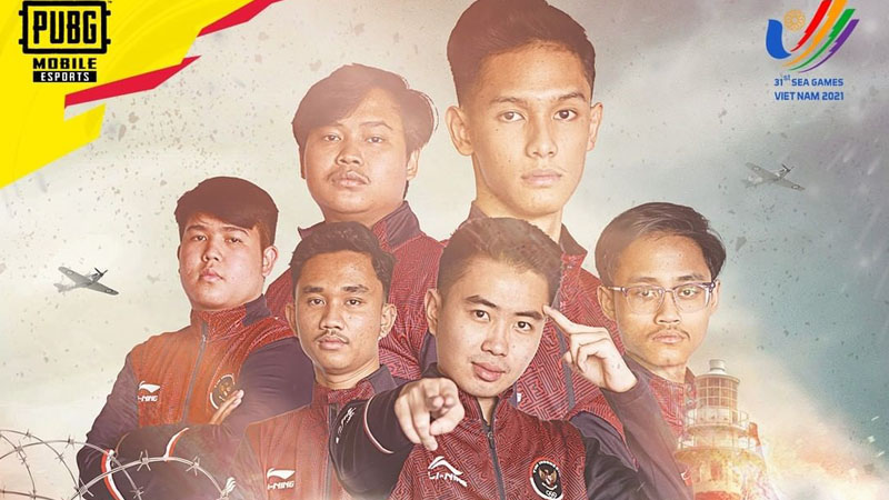 PUBGM Solo SEA Games 2021 Hari-1, Timnas Masih Belum Panas!