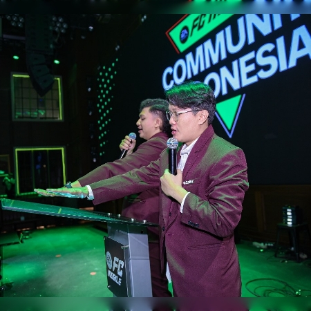 EA Sports FC™ Mobile Gelar Community Gathering Sebagai Pembuka Community Kick Off