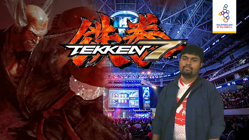 Profil Perwakilan Tekken 7 Indonesia di SEA Games 2019