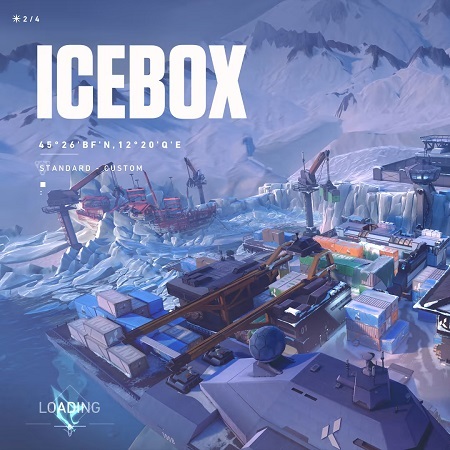 Map Icebox Akan Hiatus dari VALORANT Mulai Patch 6.08!