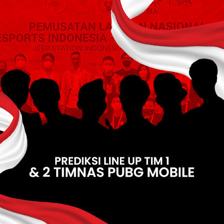 Prediksi Line up Tim 1 & 2 Timnas PUBG Mobile SEA Games Vietnam?