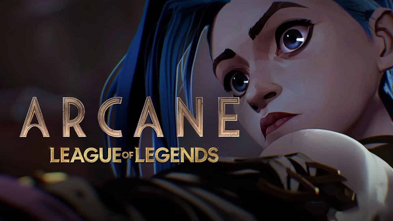 League of Legends Arcane Masuk 9 Nominasi Annie Awards!