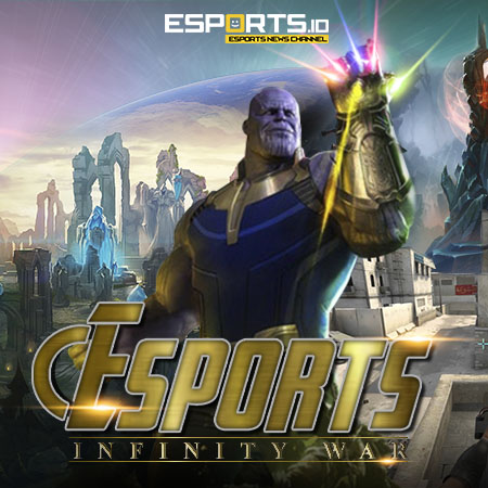 Infinity War, Ragam Pertandingan eSports Terpanjang dalam Sejarah