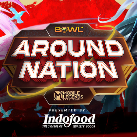 BOWL dan Indofood Luncurkan Around Nation Championship Musim Kedua