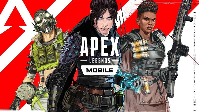 Apex Legends™ Mobile Umumkan Tanggal Rilis Global!
