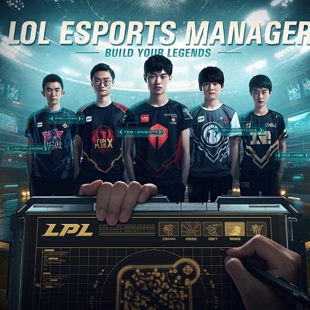 Bikin Tim League of Legends Impianmu di LoL Esports Manager!