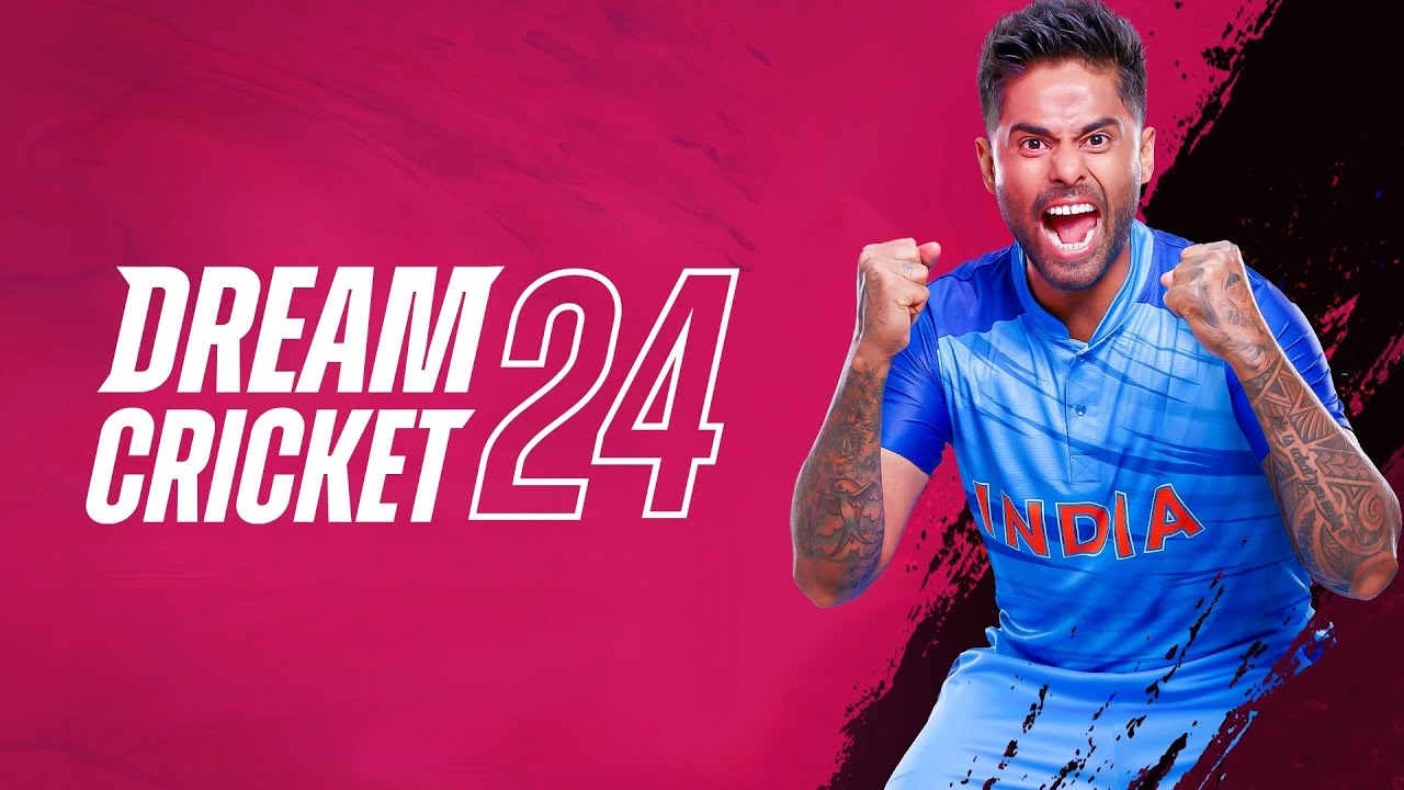 Dream Cricket 24 Memulai Pra Registrasi untuk Android
