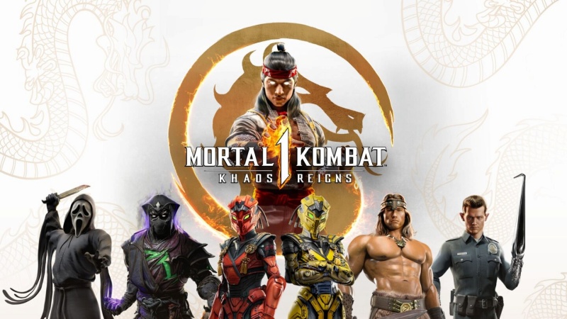 'Mortal Kombat 1 Khaos Reigns' Hadirkan Konten Terbaru dan Petarung Kolaborasi