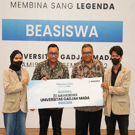 Sambangi Yogyakarta, Moonton Cares Giveaway Beasiswa!