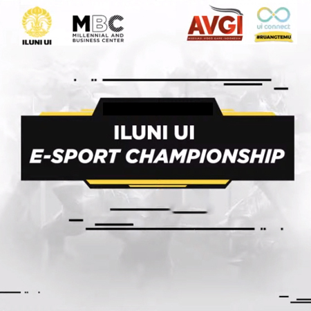 ILUNI UI Esports Championship Siap Digelar, Bagikan Hadiah 150 Juta!