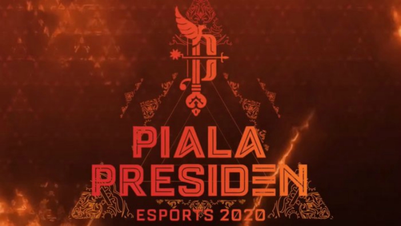 Lengkap! Ini Peserta dan Tim Indonesia di Piala Presiden Esports 2020
