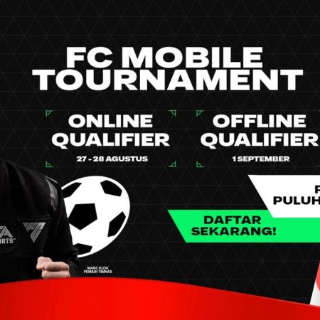 Rayakan Semangat Kemerdekaan Indonesia dengan Program ‘Bola Untuk Bangsa’ dari EA SPORTS FC Mobile!