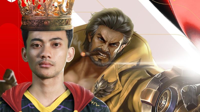 Mantan Juara MPL MY Bersinar di Liga Esports Nasional