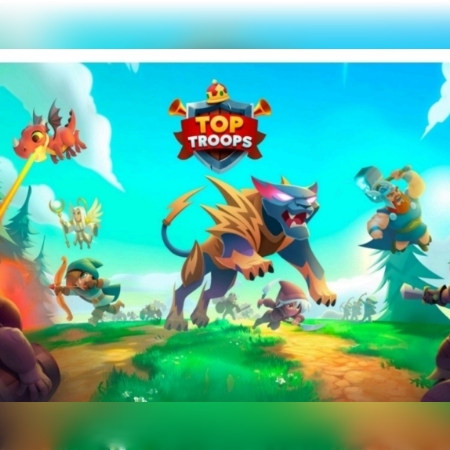 Gokil! Game Top Troops dari Zynga Berkolaborasi dengan MrBeast untuk Event Battle Challenge