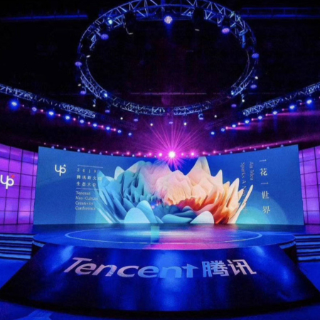 Rencana Ambisus Tencent, Bangun 'Legacy' Esports
