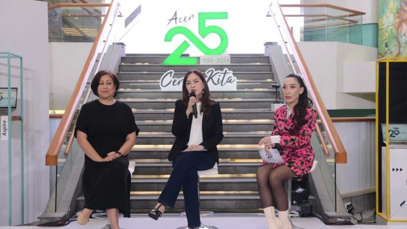 Acer Merayakan 25 Tahun Kiprahnya di Indonesia: Cerita Kita Bersama