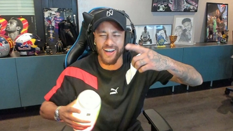 Tidak Jago Main Counter-Strike 2, Neymar Jr. Komplain ke Valve