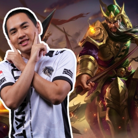 Kata DMT Inyourdream, Hero Ini Jadi Dark System di Ranked Match HOK