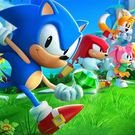 Sonic Toys Party, Game Party Battle Royale yang akan Rilis di 2024