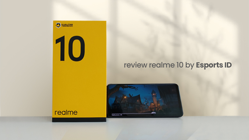 [Review] realme 10, Smartphone Gaming Gahar dengan Harga Terjangkau!