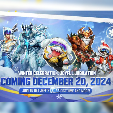 Semua yang Wajib Kalian Ketahui Tentang Marvel Rivals Winter Celebration 2024