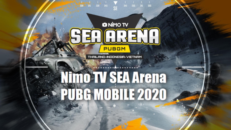 Esports ID | Ini 5 Perwakilan Indonesia Di Nimo TV SEA Arena PUBGM 2020