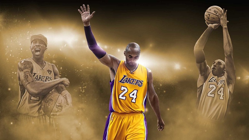 Kobe Bryant & Warisannya Untuk Para Gamer