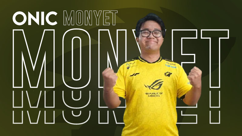 ONIC Monyet, Berangkat dari CS:GO Kini Sukses di Valorant!