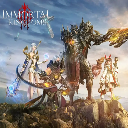 Immortal Kingdoms M Mobile Adakan Open Beta, Pra-Registrasi Sudah Dimulai!
