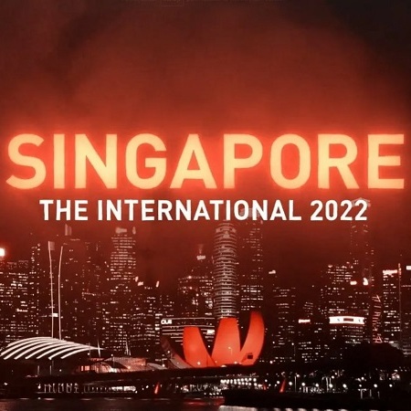 Catat! Inilah Jadwal Acara The International 2022 di Singapura