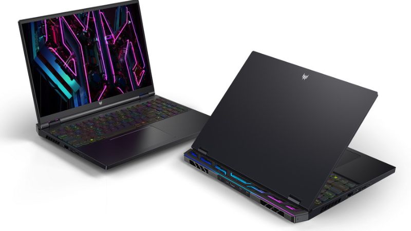Acer Hadirkan Varian Baru Laptop Gaming Predator Helios dengan Prosesor Intel Core Generasi ke-14 dan GPU Laptop NVIDIA GeForce RTX Seri 40