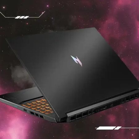 Acer Rilis Nitro V 16 Generasi Terbaru untuk Produktivitas Tinggi