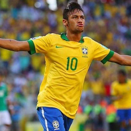 Banyak Selebrasi Lain, Neymar dan Timnas Brazil Pilih Gaya CS:GO?