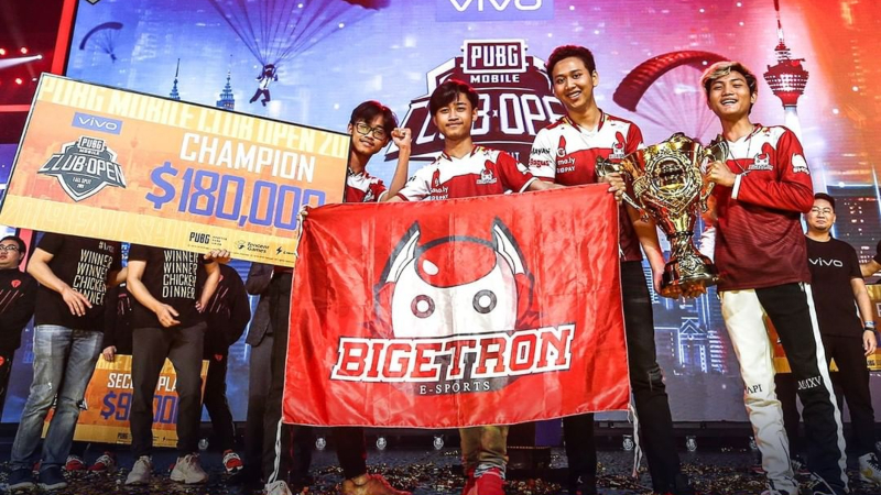 Bangkit dari Prelims, Bigetron RA Juarai PMCO Fall Split Global Finals!
