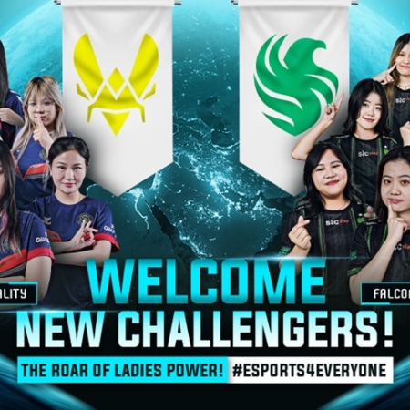 Esports MLBB Ladies Ikut Berkompetisi di MDL ID Season 10