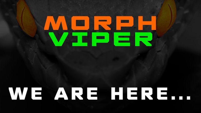 Morph Viper Ikut Kualifikasi MDL Season 4