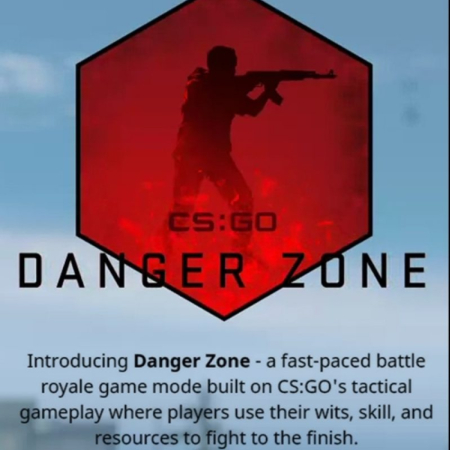 Akhirnya! Valve Bikin CS:GO 'Gratis' dan Miliki 'Danger Zone'