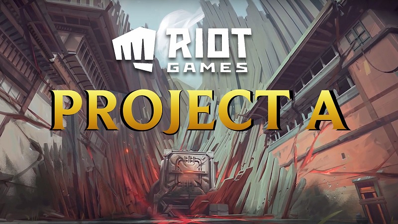 Riot Games Project A, Akankah Lebih Baik dari CS:GO?